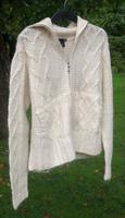 Strickjacke "H&M" chremweiß Größe  L Bayern - Kemmern Vorschau