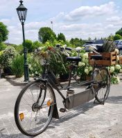 Tandem / Fahrrad für Hochzeiten zum Ausleihen nahe Düsseldorf Nordrhein-Westfalen - Kaarst Vorschau