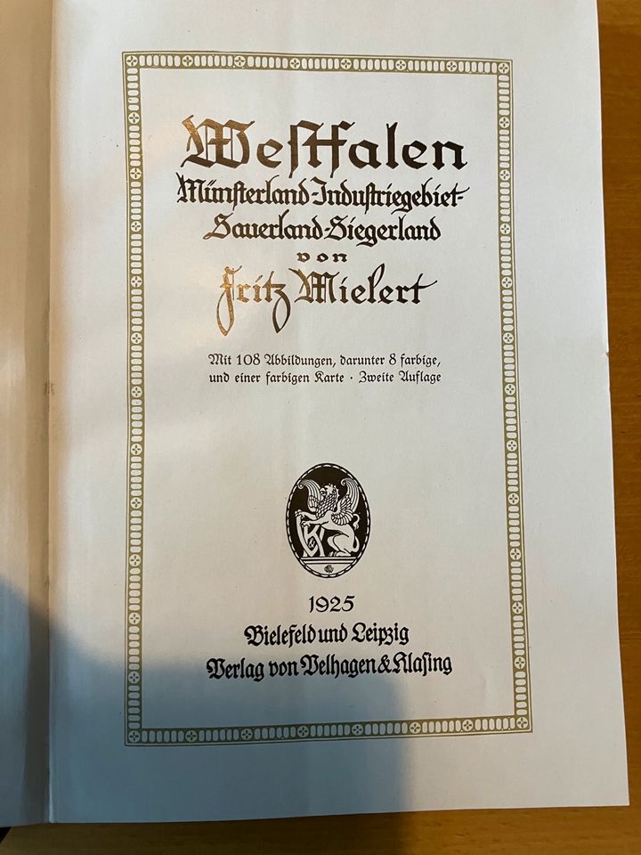 Monographien zur Erdkunde - Westfalen in Taufkirchen Vils