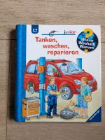 Ravensburger Junior Tanken waschen reparieren Niedersachsen - Wesendorf Vorschau