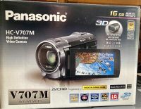 Panasonic camcorder hc-v707m Nordrhein-Westfalen - Meschede Vorschau