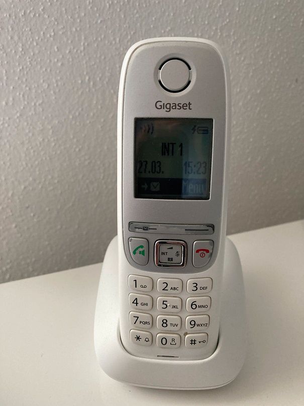 DECT Telefon Gigaset A 415 in München