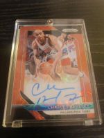 Charles Barkley Autogramm Trading Card Prizm Red Choice 18/19 Düsseldorf - Benrath Vorschau