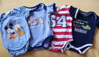 Kurzarm Langarm Bodys Bodies Mickey Mouse Gr.56 Brandenburg - Finsterwalde Vorschau