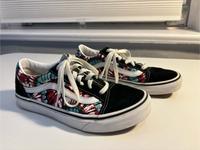 Gr.37 bunte Vans Sneaker/Schuhe/Kinderschuhe/Mädchenschuhe/Damen Niedersachsen - Schladen Vorschau