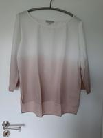 COMMA BLUSE WEIß/BEIGE GRÖßE 44 Bayern - Landshut Vorschau