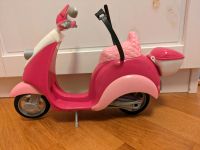 BARBIE Vespa Motorroller GUT ERHALTEN Frankfurt am Main - Sachsenhausen Vorschau