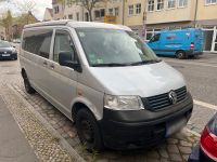 VW T5 Aufstelldach PKW Camper Bulli Brandenburg - Potsdam Vorschau