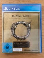 PS4 Spiel The Elder Scrolls Online Gold Edition Düsseldorf - Gerresheim Vorschau