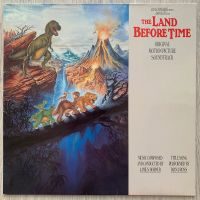 Schallplatte/Vinyl/James Horner - The Land Before Time/Soundtrack Osterholz - Ellenerbrok-Schevemoor Vorschau