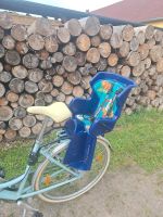 Fahrradkindersitz Kettler Thüringen - Pössneck Vorschau