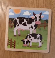 Puzzle für Kleinkinder (16 Teile) aus Holz Niedersachsen - Duderstadt Vorschau