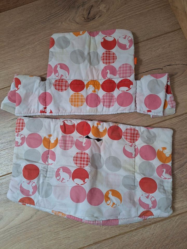 Stokke BabySet, Sitzverkleinerer inkl. 2 Kissen in Verden