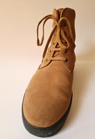 TOP * TOD'S Schnürboot * Stiefel * Veloursleder * Gr. 9 * NP 599€ Friedrichshain-Kreuzberg - Friedrichshain Vorschau