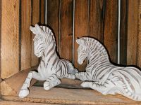 Zebra Figuren Brandenburg - Strausberg Vorschau