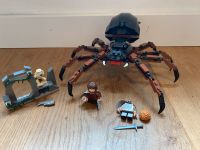 Lego 9470 Herr der Ringe Der Hinterhalt von Shelob Nordrhein-Westfalen - Neuss Vorschau