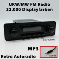 Retrosound Motor-1DAB Black Optik Oldtimer Radio Retro SET DAB Nordrhein-Westfalen - Gütersloh Vorschau