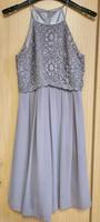 Jake's Cocktailkleid Gr. 34, Glitzer,Spitze,Spaghettiträger Bayern - Aufhausen Vorschau