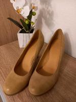 Graceland Pumps beige Größe 41 Schuhe neuwertig Bayern - Ottobeuren Vorschau