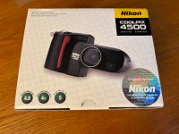 Nikon Coolpix 4500 im Originalkarton Hessen - Brechen Vorschau