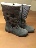 Mädchenwinterstiefel ricosta Größe 30 blinki Bayern - Kaisheim Vorschau