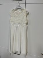 Kommunionkleid ivory Größe 146 slim Bian Corella Nordrhein-Westfalen - Recklinghausen Vorschau