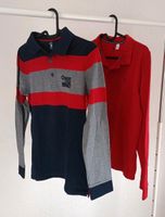 Zwei Poloshirts langarm in 164cm Baden-Württemberg - Waiblingen Vorschau