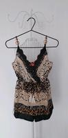 Playsuit mit Animal Print von River Island, Gr. 32 / XXS, Neu Hessen - Cölbe Vorschau