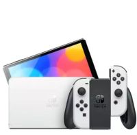Nintendo Switch OLED Weiss, 7-Zoll-Bildschirm, 64 GB Bayern - Deggendorf Vorschau