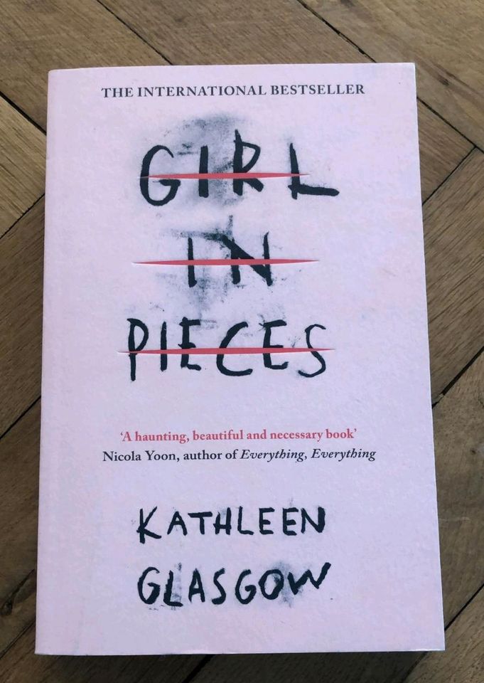 Girl in Pieces von Kathleen Glasgow in Frankfurt am Main