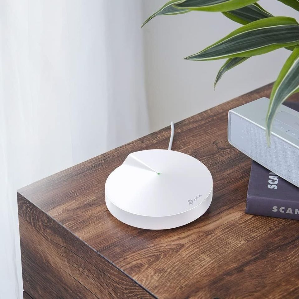 TP-LINK Deco M5 AC1300 WLAN Dual-Band Ganzes Haus Mesh-Netzwerk S in Essen