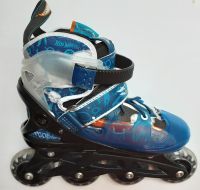 HOT WHEELS Inliner Skates Kinder Gr. 28 bis 32 Saarland - Merchweiler Vorschau