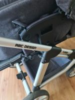 ABC Turbo 4 Kombi Kinderwagen Niedersachsen - Osnabrück Vorschau