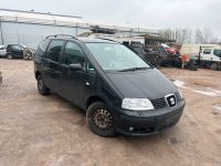 Vw Sharan 1.9 TDI, Tür, Motorhaube, Innenraum Motor, Getriebe Schleswig-Holstein - Lübeck Vorschau