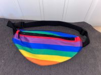 Bauchtasche Regenbogen mit Wunschmotiv/ Beschriftung Nordrhein-Westfalen - Hamm Vorschau