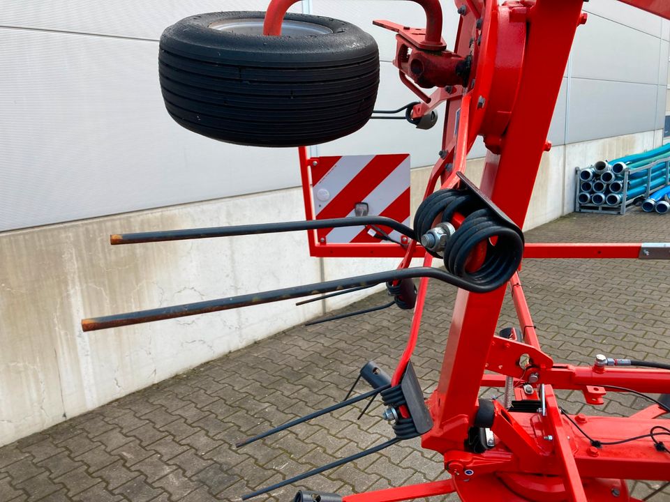 KUHN GF 5202 Kreiselheuer Kreiselwender Nr.: 0319 in Cloppenburg