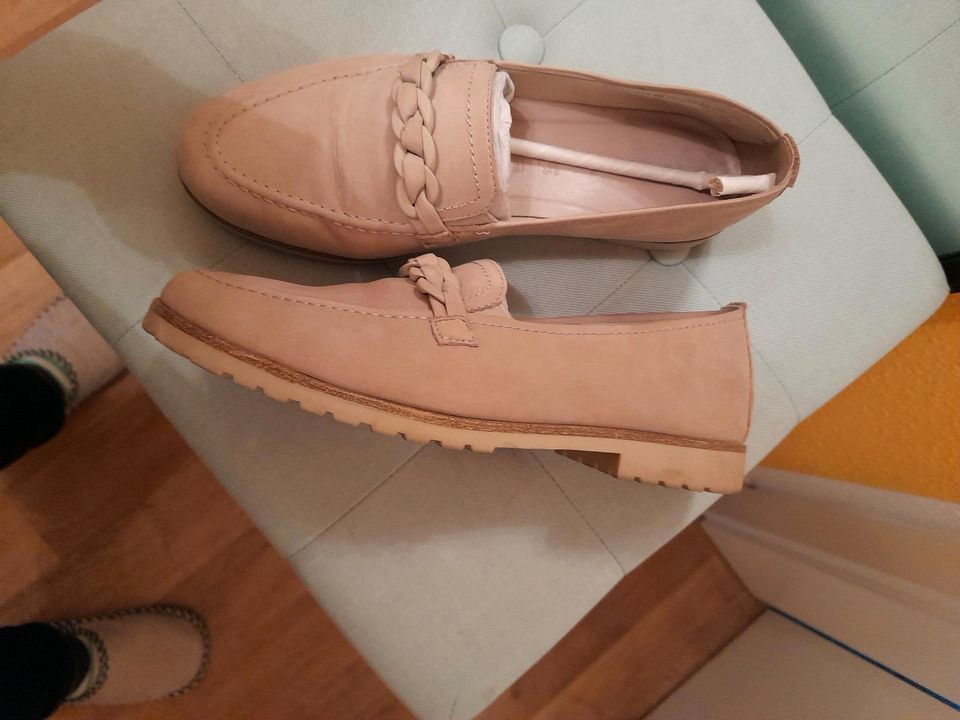Schöner Schuh von Capric zu verkaufen  Gr.38 in Rostock
