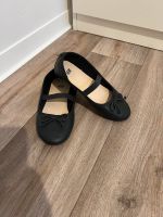 H&M Ballerina Schuhe Sandalen blau schleife Kinder 30 Hessen - Ginsheim-Gustavsburg Vorschau