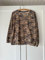 Sweatshirt von Zara im Tigerlook Nordrhein-Westfalen - Winterberg Vorschau
