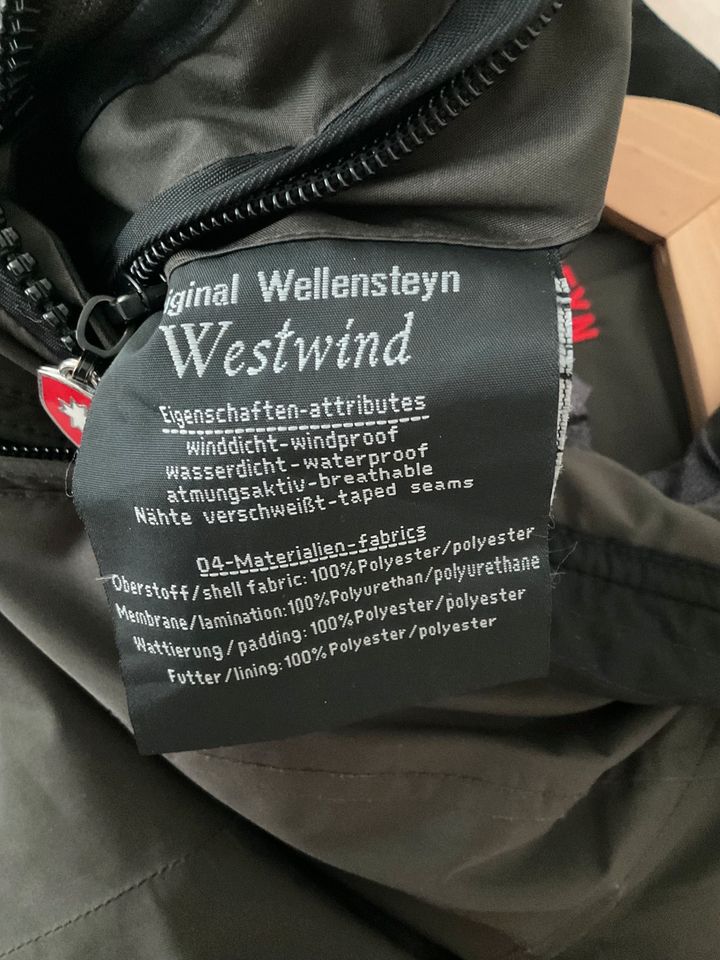 Wellensteyn Damenjacke Westwind in Hamburg