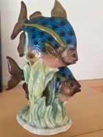 Skalare Porzellanfigur Fisch Aquarium Nordrhein-Westfalen - Grefrath Vorschau