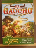 El Gaucho - Argentum Verlag - Brettspiel Bonn - Kessenich Vorschau