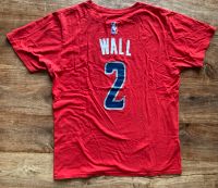 NBA Basketball T Shirt / Washington Wizards / John Wall / Adidas Eimsbüttel - Hamburg Lokstedt Vorschau