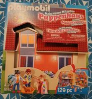 Playmobil 5167 Mitnehm-Puppenhaus Schleswig-Holstein - Norderstedt Vorschau