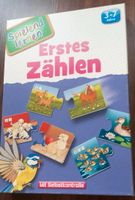 Kinderspiel 3-7 Jahre "Erstes Zählen" -neuwertig- Hessen - Maintal Vorschau