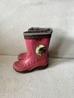 Gefütterte Gummistiefel Gr.23 Freiburg im Breisgau - Umkirch Vorschau