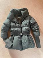 Dunkelgrüne Winterjacke von Amisu Größe L Hessen - Fulda Vorschau