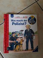 Buch Was macht der Polizist- Wieso weshalb warum Baden-Württemberg - Ötigheim Vorschau