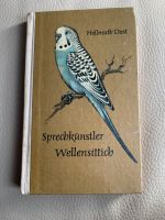 Sprechkünstler Wellensittich Hellmuth Dost Hamburg - Harburg Vorschau