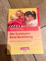 Die Erzieherin Kind Beziehung Buch Fachliteratur Textor Brandenburg - Wustermark Vorschau